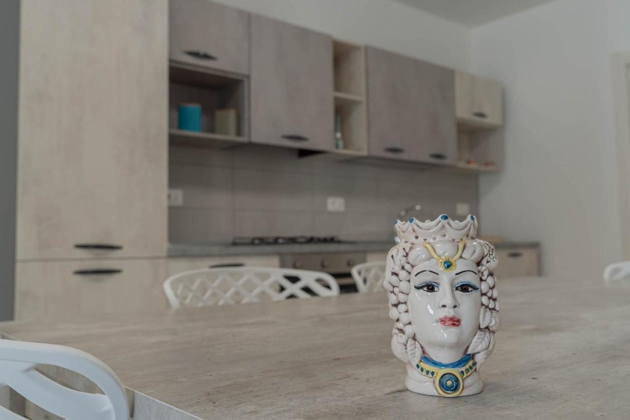 Raganzino Apartment Pozzallo - New Building Kültér fotó