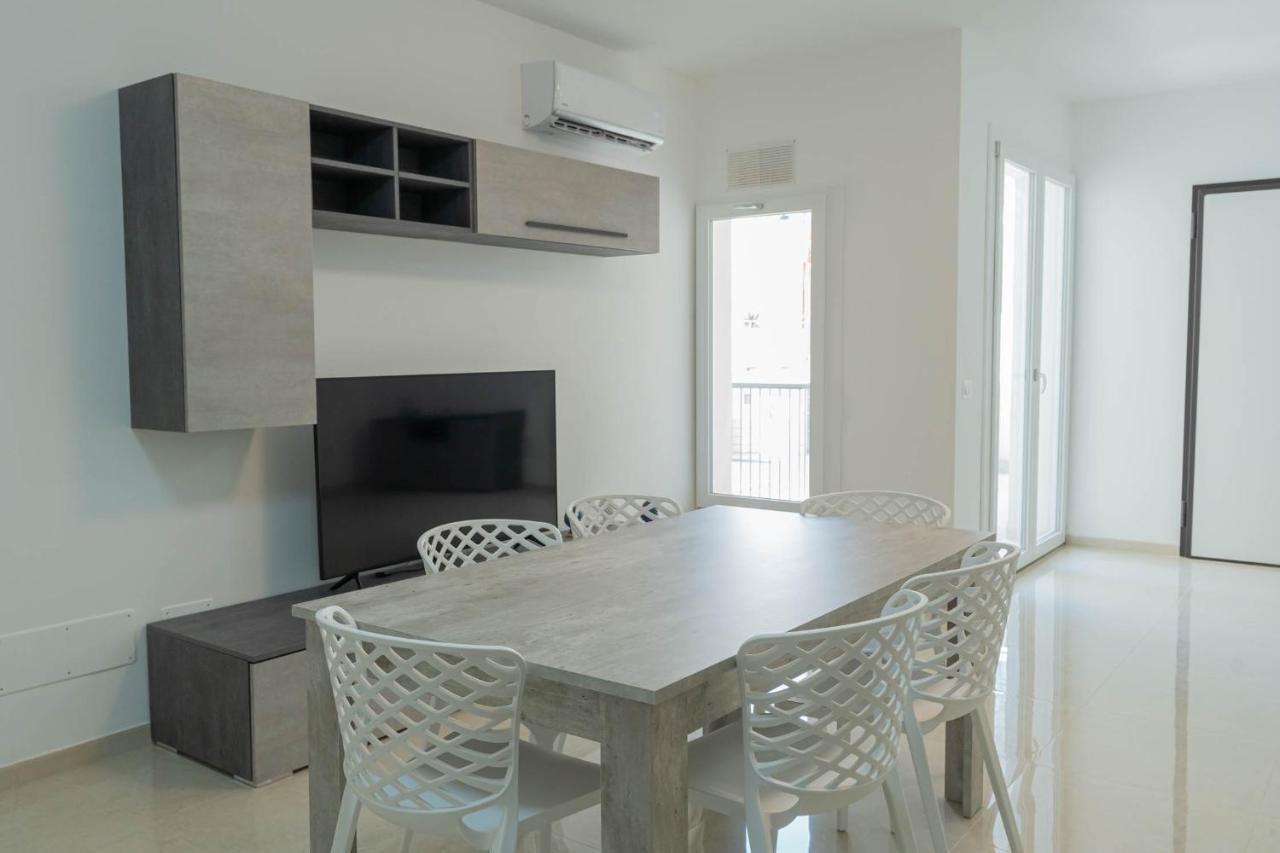 Raganzino Apartment Pozzallo - New Building Kültér fotó