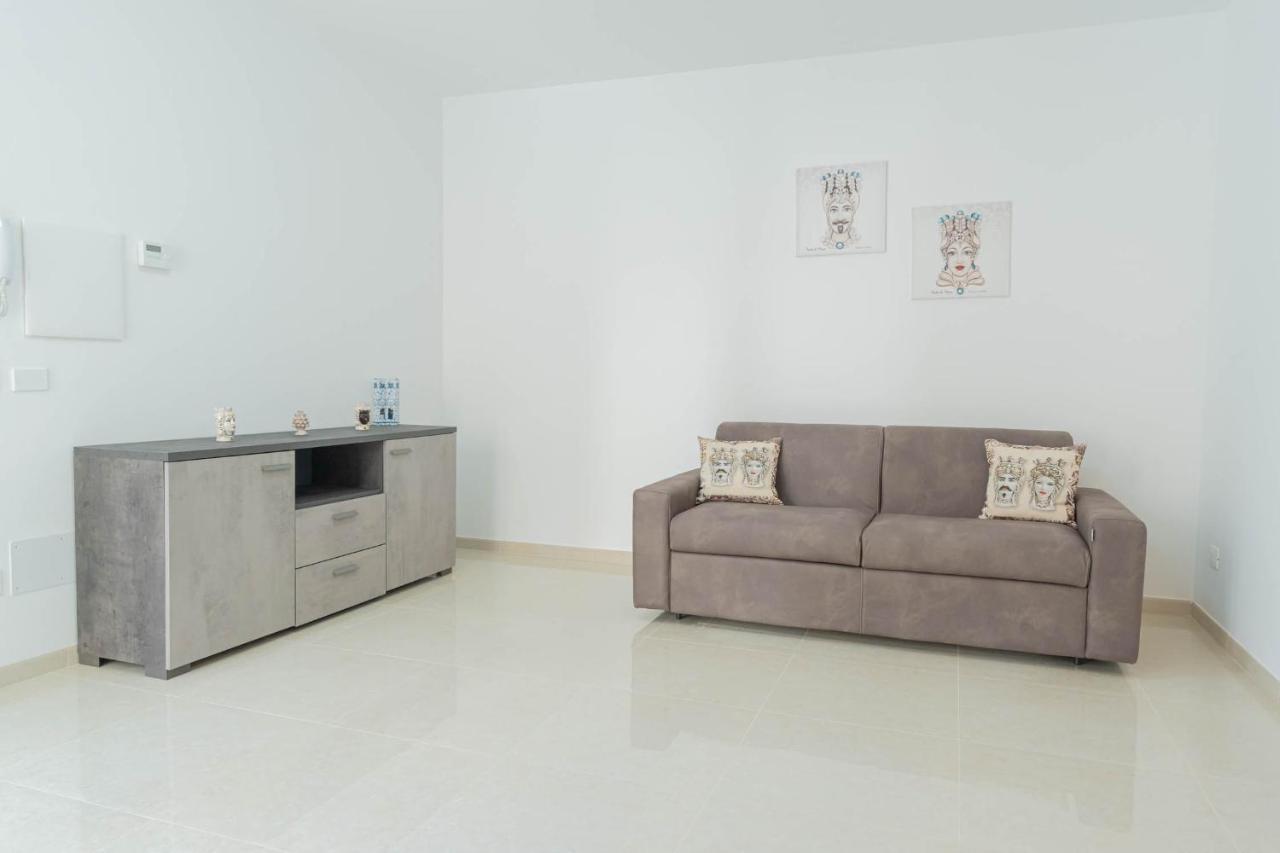 Raganzino Apartment Pozzallo - New Building Kültér fotó