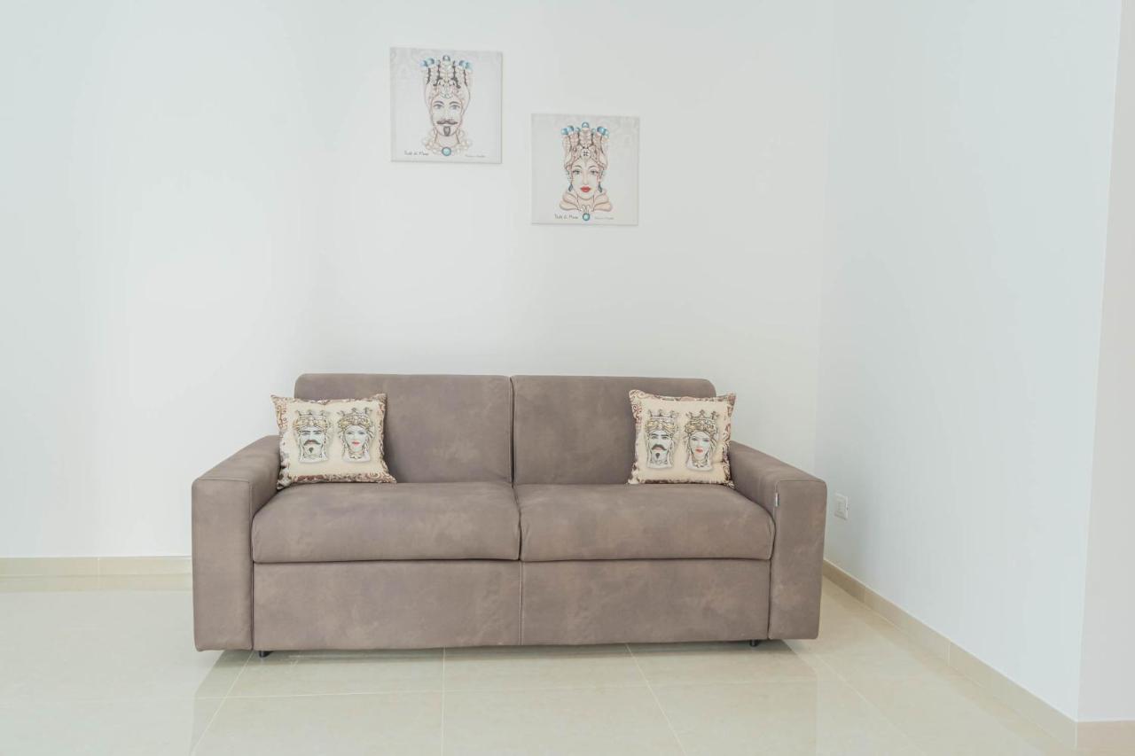 Raganzino Apartment Pozzallo - New Building Kültér fotó
