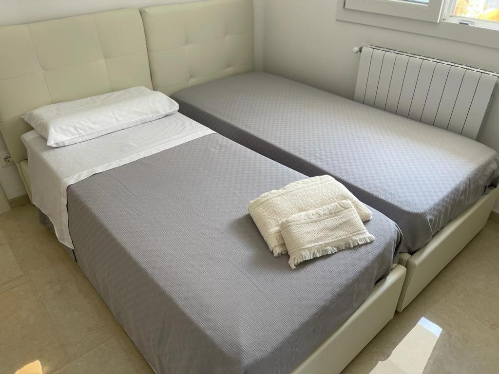 Raganzino Apartment Pozzallo - New Building Kültér fotó